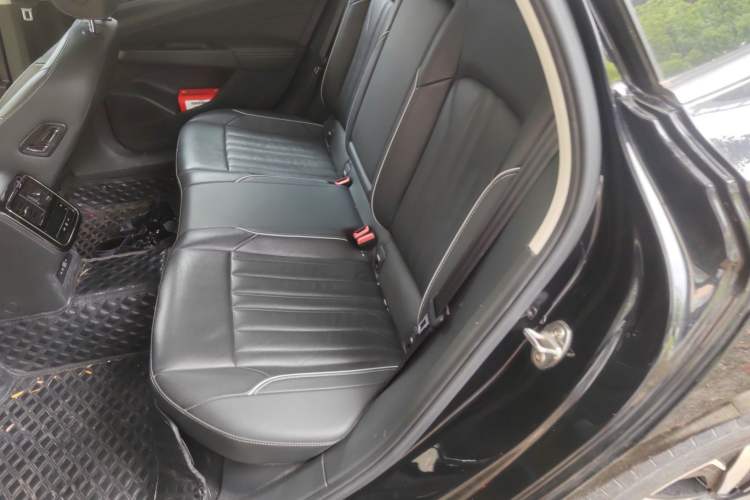 Used Volkswagen Passat 2022 330TSI Starry Elite Edition Left Rear Seat