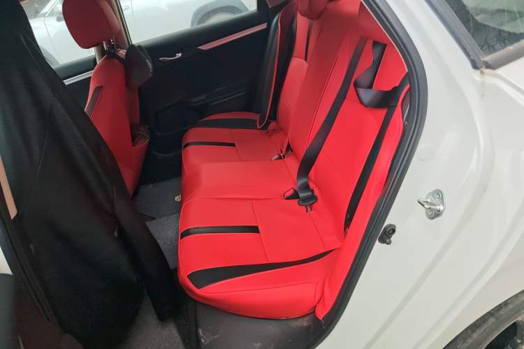 Used Honda Civic 2019 220TURBO CVT Dynamic Edition China VI Emission Standard
