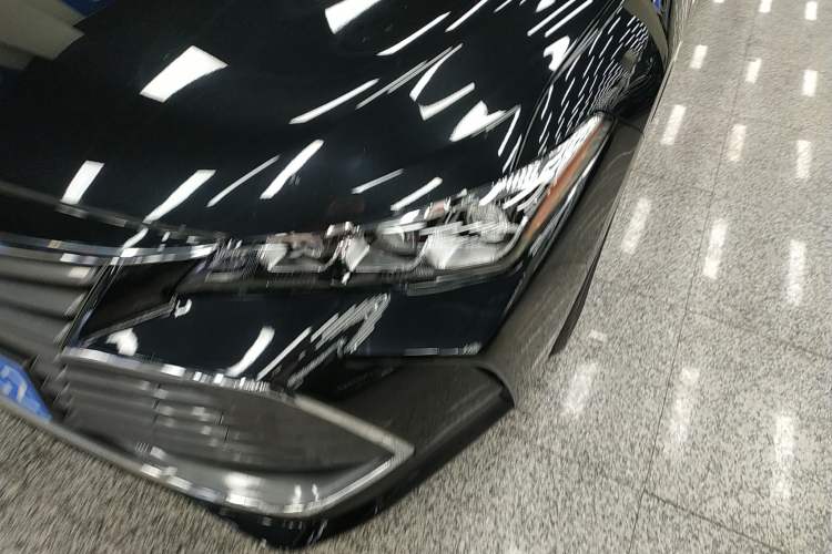 Used Toyota Avalon 2019 2.0L Luxury Edition China VI Standard