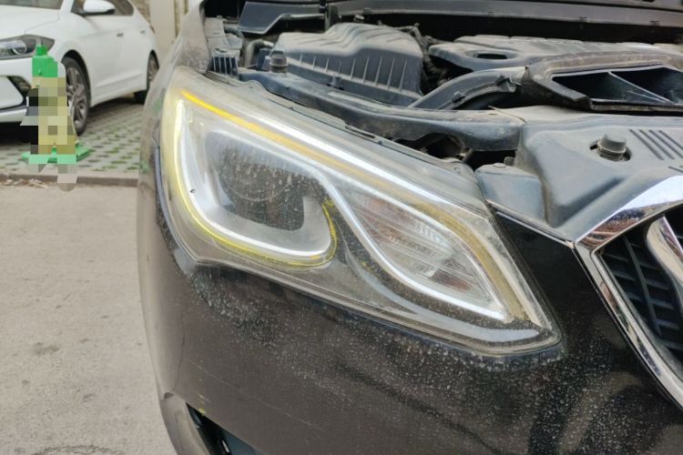 Used Buick GT 2016 15N Automatic Entry-Level Trim