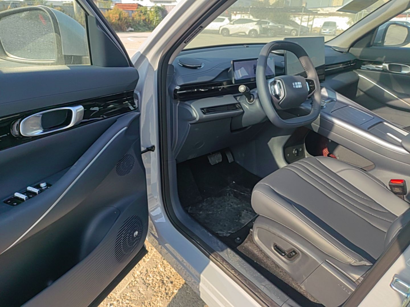 Geely Galaxy E5 2026 Model 530km Launch Edition — снимка 18