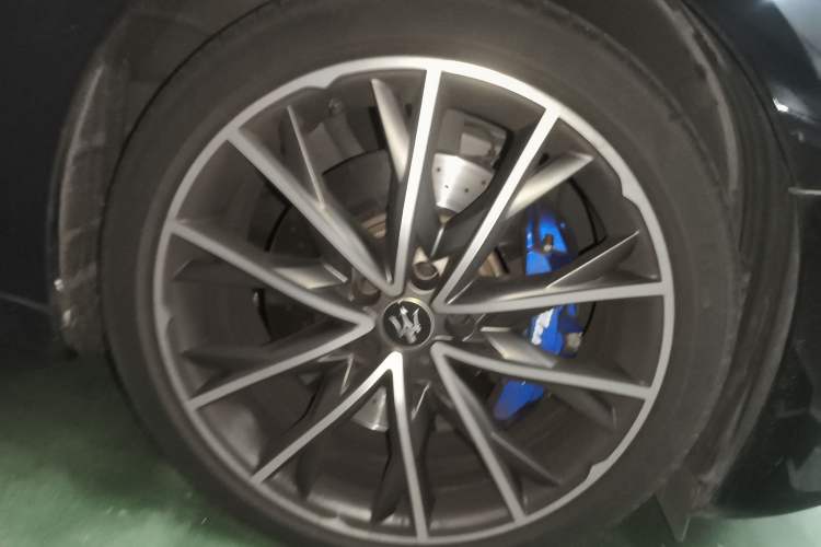 Used Maserati Ghibli 2021 2.0T Sharp Edition
