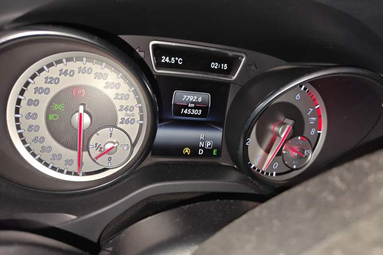 Used Mercedes-Benz GLA 2015 GLA 200 Sport Edition
