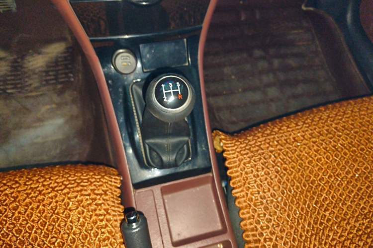 Used BYD F3 2012 Energy-Saving Model 1.5L Manual Comfort Version