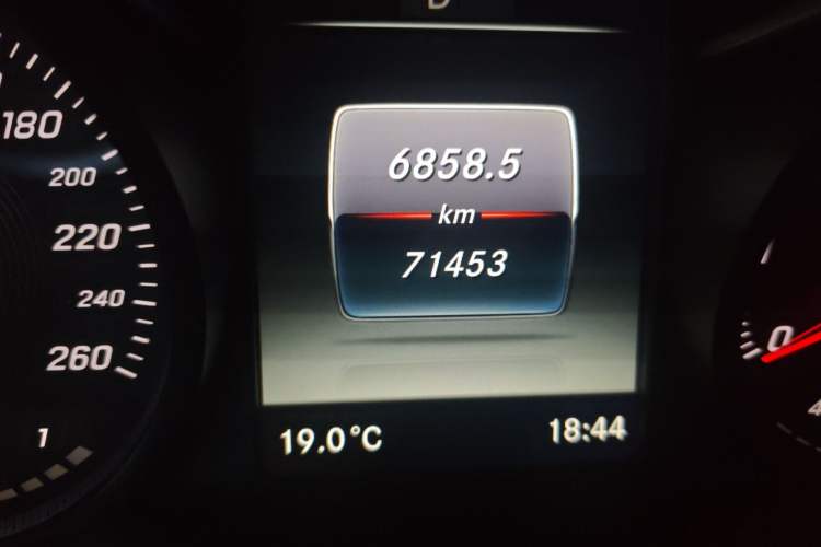 Used Mercedes-Benz C-Class 2018 C 180 L Fashion Edition Sport Version
