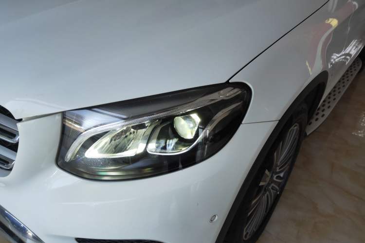 Used Mercedes-Benz GLC 2016 GLC 200 4MATIC