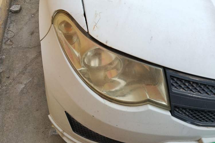 Used Wuling Hongguang 2015 1.2L S Base Model China V Standard