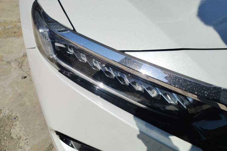 Used Honda Accord 2022 Xing·Hybrid 2.0L Xingling Version
