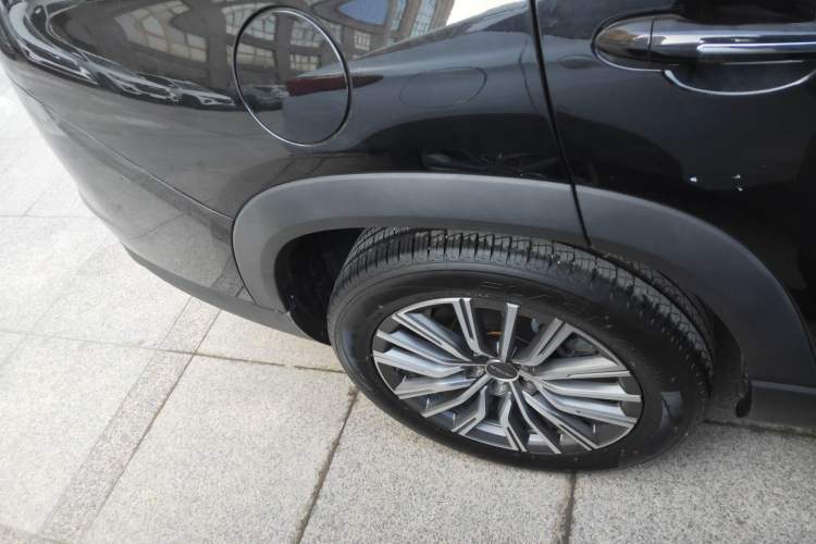 Used JETOUR X95 2023 1.6T DCT Era Edition 7-Seater