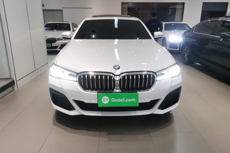 Used BMW 5 Series 2023 530Li Leading Model M Sport Package