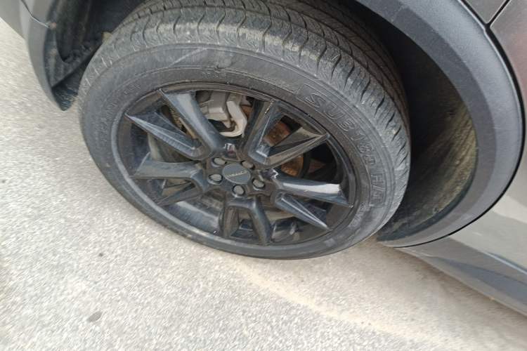 Used Lynk & Co 01 2017 2.0T Two-Wheel Drive Zhaopu Version
