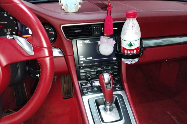 Used Porsche 911 2012 Carrera 3.4L