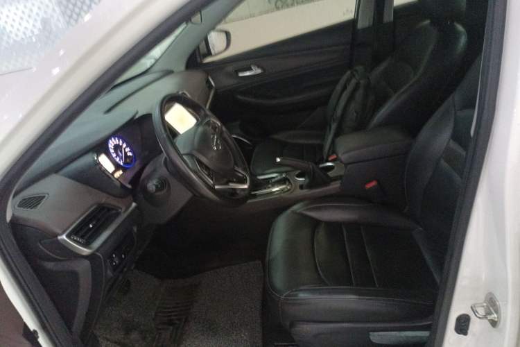 Used GAC Trumpchi GA4 2018 150N Automatic Luxury Edition Left Front Seat