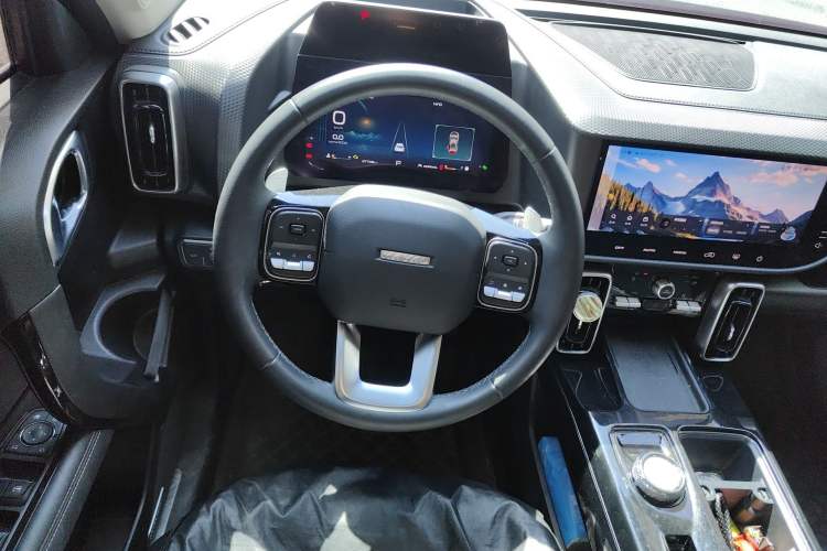 Used Haval DARGO 2022 1.5T DCT Two-Wheel Drive Border Collie Edition