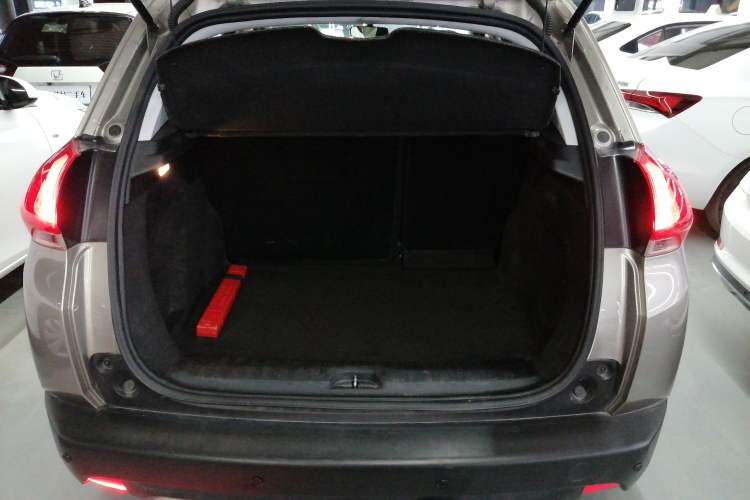 Used Peugeot 2008 2014 1.6L Automatic Trend Edition
