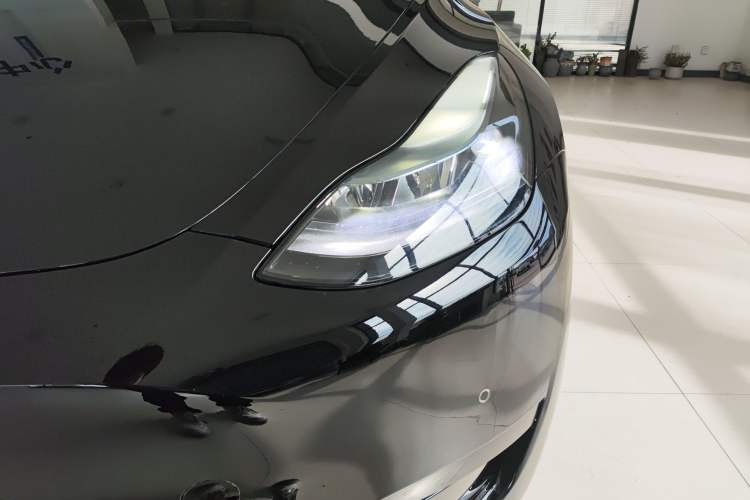 Used Tesla Model Y 2022 Revised Version Rear-Wheel Drive