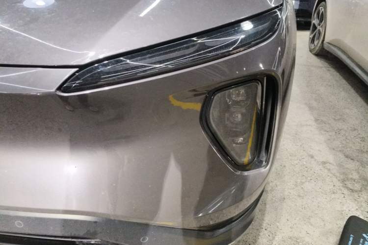 Used Nio ES6 2024 75 kWh Left Front Headlight