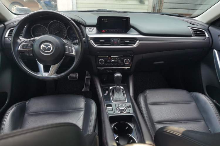 Used Mazda Atenza 2017 2.5L Skyactiv Sport Edition