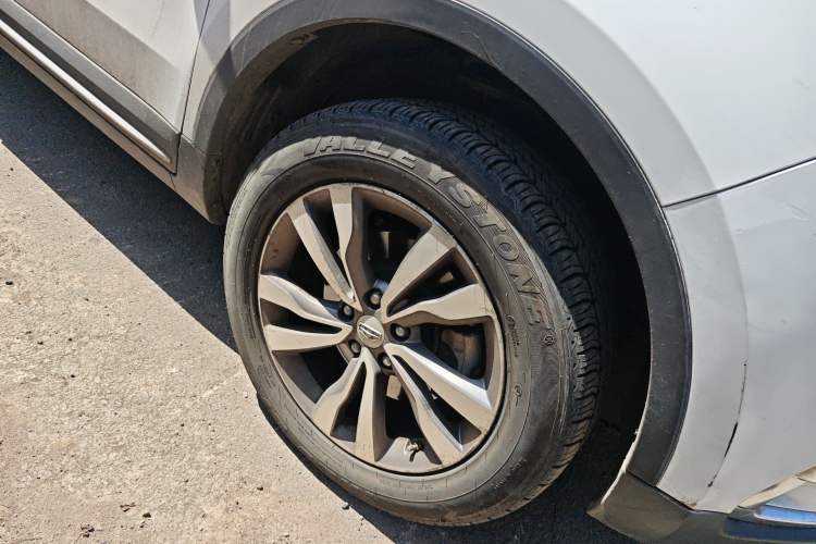 Used Geely Auto Emgrand X7 Sport 2016 1.8TD Automatic Smart Connectivity Version