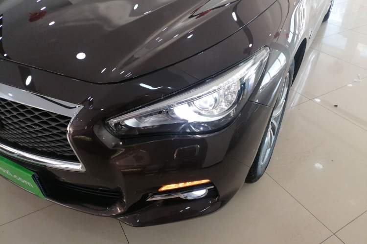 Used Infiniti Q50L 2015 2.0T Enjoyment Edition
