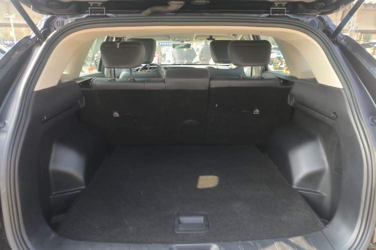 Used Dongfeng Aeolus Huge 2024 Mach Power 1.5T Luxury Model