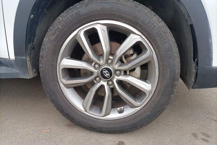 Used Hyundai ix35 2019 2.0L Automatic 2WD Zhiyong·Changxiang Edition China VI Standard