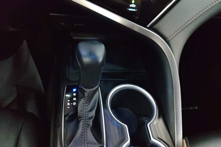 Used Toyota Camry 2023 2.5G Luxury Edition
