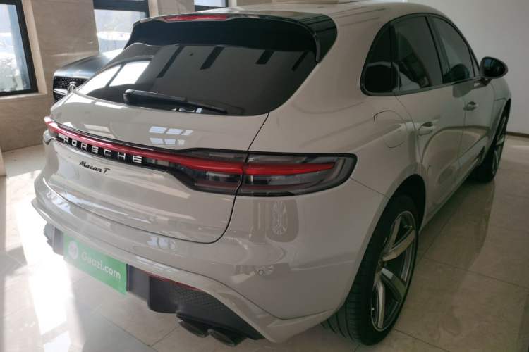 Used Porsche Macan 2022 Macan 2.0T