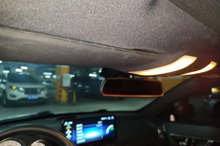 Used Mercedes-Benz E-Class 2014 E 260 Coupe Headliner