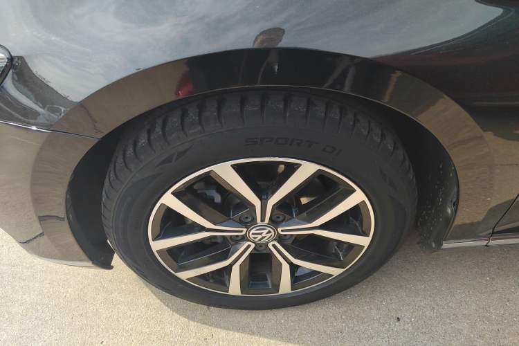 Used Volkswagen Magotan 2020 330TSI DSG Leading Model