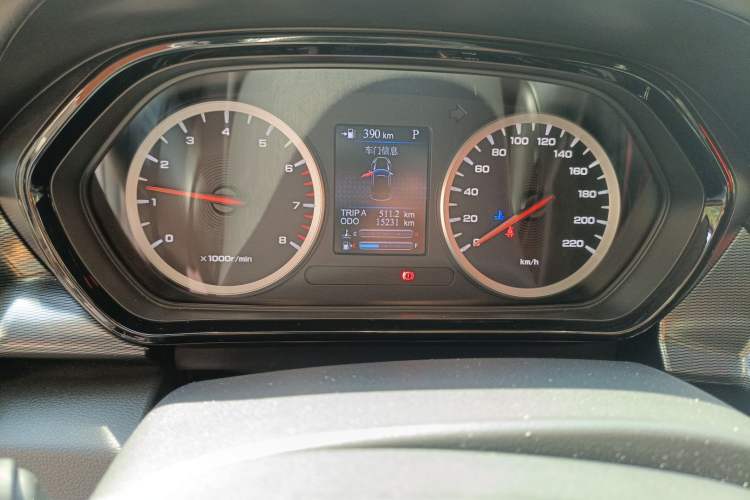 Used Haima 8S 2019 1.6 TGDI Automatic Trend Edition