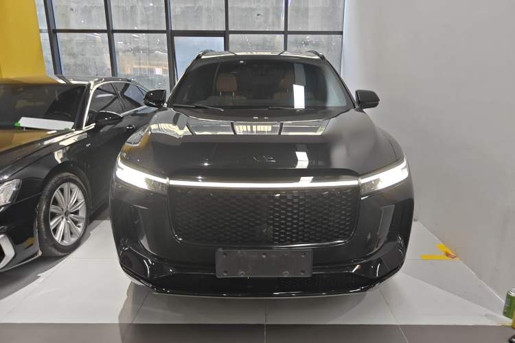 Used Li Auto ONE 2020 Extended-Range 6-Seater Version
