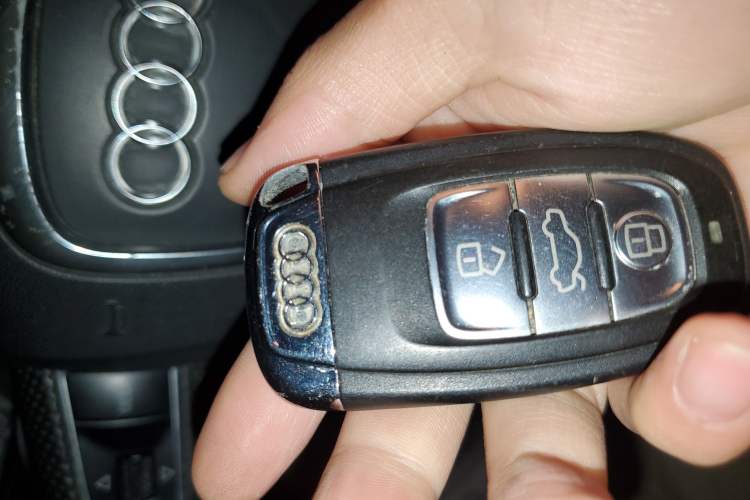 Used Audi A5 2010 2.0TFSI Sportback Comfort Model
