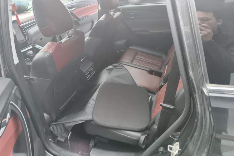 Used FORTHING T5L 2020 1.5T Automatic Luxury 7-Seater China VI Standard