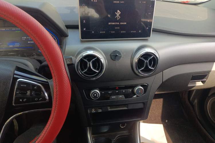 Used BAIC New Energy EC5 2019 New Style Edition
