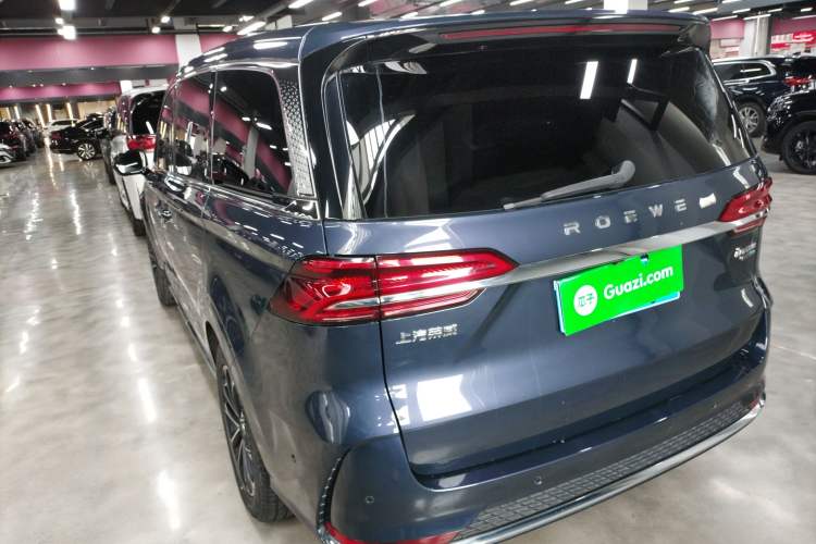 Used Roewe iMAX8 2021 400TGI Supreme Series Ultimate Edition Exterior 2