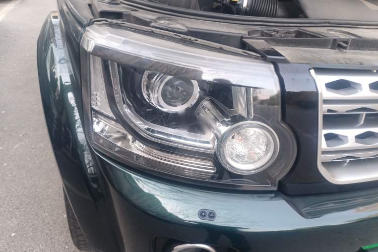 Used Land Rover Discovery 2014 3.0 SC V6 HSE
