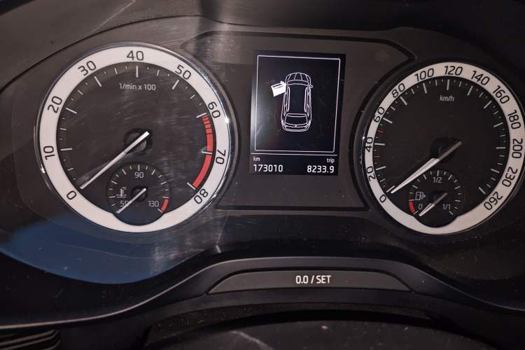 Used Skoda Kodiaq 2018 Facelifted TSI330 5-Seater Two-Wheel-Drive Luxury Enjoyment Edition
