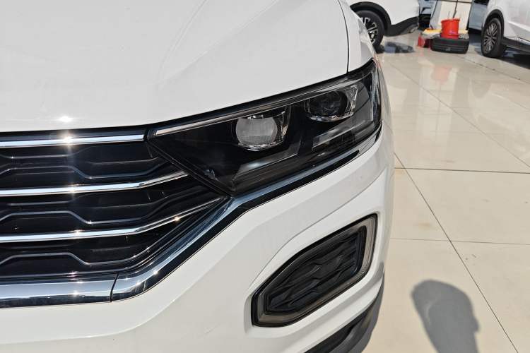 Used Volkswagen T-ROC 2022 280TSI DSG Two-Wheel Drive Elite PLUS Left Front Headlight