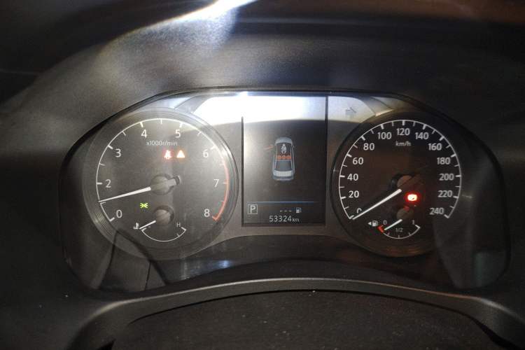 Used Nissan Teana 2021 2.0L XL Comfort Edition Instrument Cluster