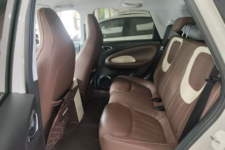 Used Wuling Bingo 2024 333 km Lingxi Connected Version