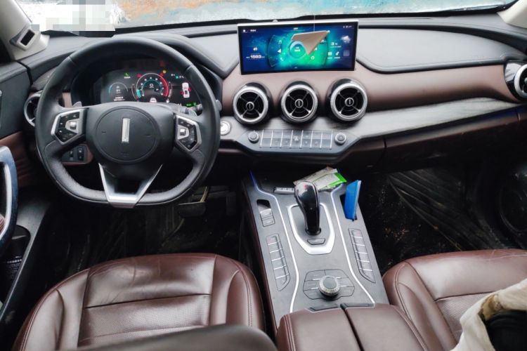 Used Wey VV7 2021 2.0T Technology Edition
