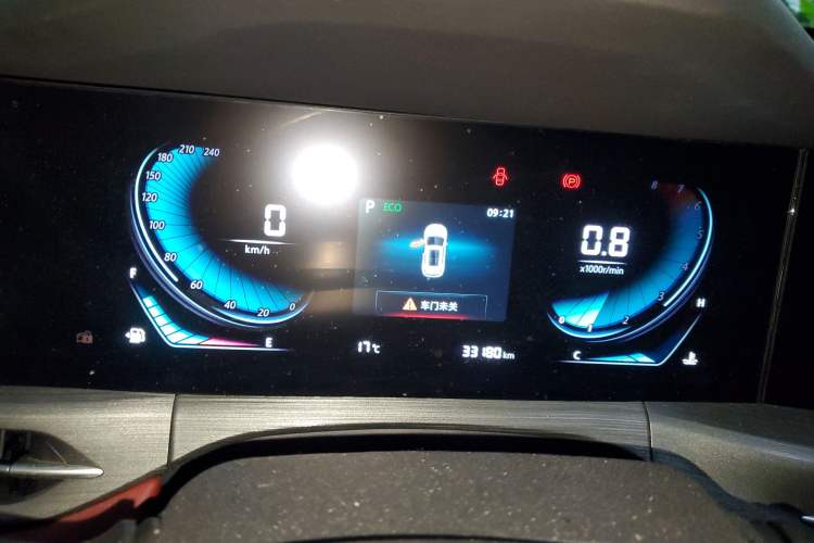 Used CHANGAN CS55PLUS 2022 Blue Whale Edition 1.5T DCT Luxury Model
