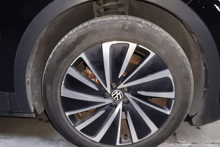 Used Volkswagen ID.4 X 2021 Pro Smart Long-Range Edition