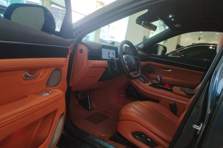 Used Hima AITO M7 2024 1.5T Intelligent Drive Rear-Drive Ultra Version 5 Seats