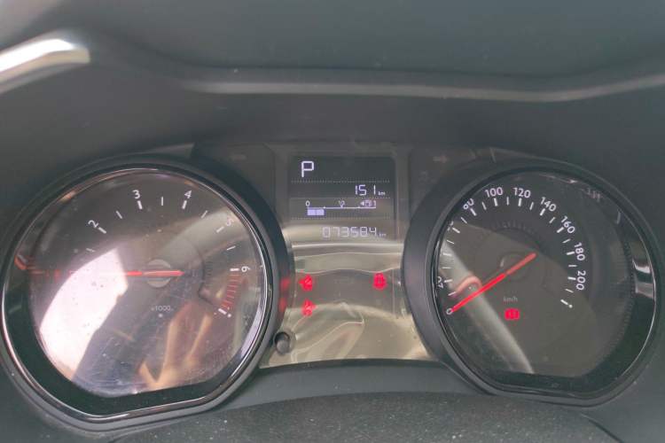 Used Citroen C3L 2020 190THP Automatic RuiSheng Edition