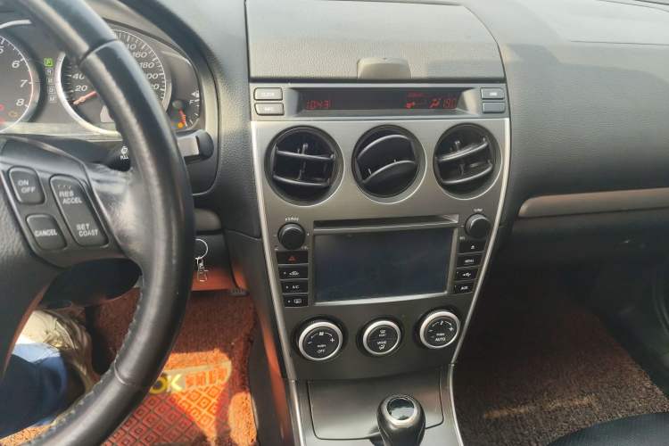 Used Mazda 6 2015 2.0L Automatic Fashion Edition
