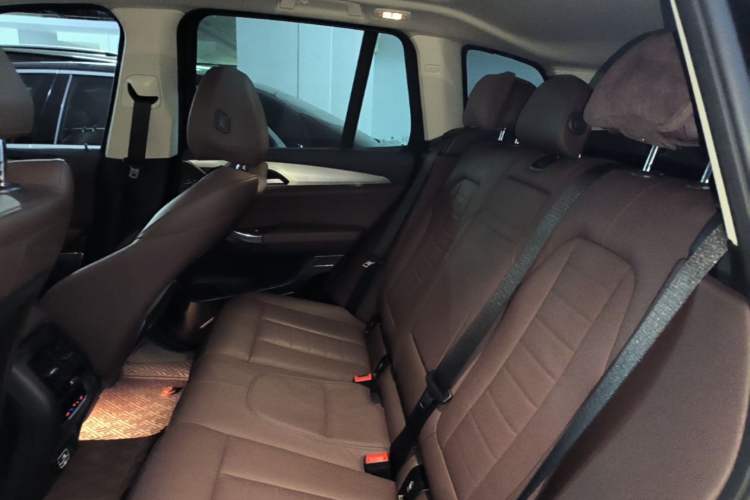 Used BMW iX3 2021 Updated Leading Type