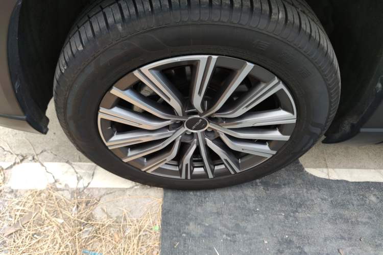 Used JETOUR X90 PLUS 2024 1.6TD DCT Villa PRO 7-Seater Exterior 7