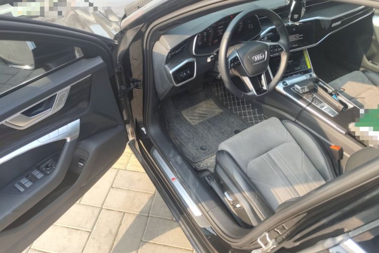 Used Audi A6L 2024 45 TFSI quattro Prestige Dynamic Edition